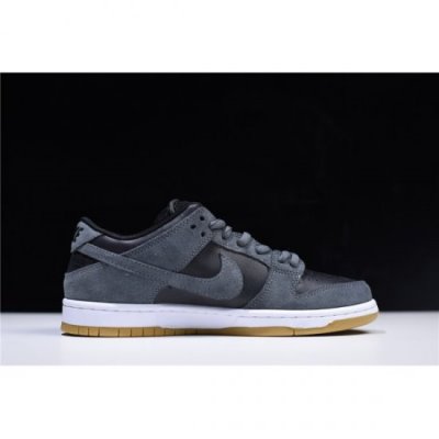 Nike Erkek Sb Dunk Low Trd Koyu Gri / Siyah Kaykay Ayakkabı Türkiye - G5RN10CJ